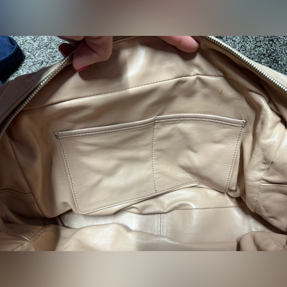 Prada vintage leather handbag - Picture 13 of 17